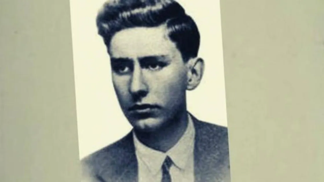 Joan Roig Diggle fue asesinado en 1936, cuando tenía solo 19 años