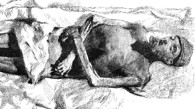 La exhumación (profanación) que sufrió la momia del Emperador Carlos V por milicianos en la Guerra Civil