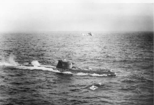 Submarino soviético B59