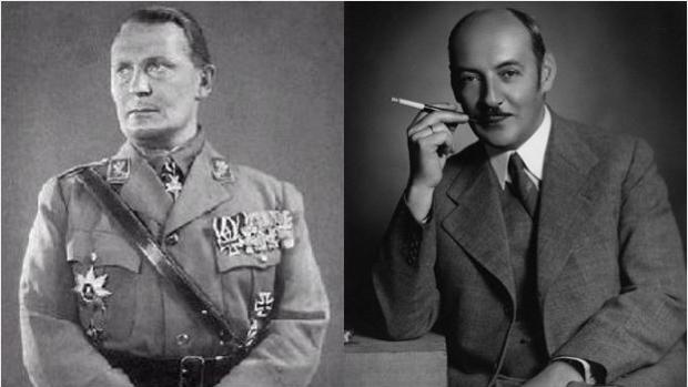 Albert, el hermano de Hermann Göring que suplantó al líder nazi para salvar a judíos del Holocausto