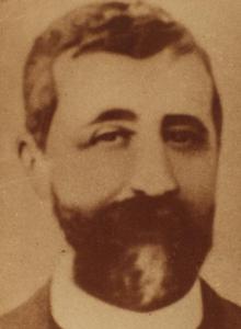 Retrato de don Nicolás Franco