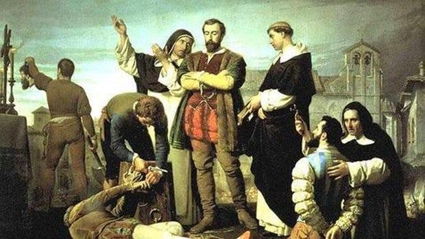 Así decapitó Carlos I el intento de los comuneros de Castilla de derrocarle