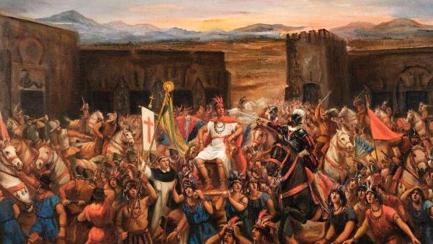 La verdad sobre el documental de la BBC que afirma que 200 españoles aplastaron a 1.500 millones de incas