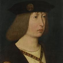 Retrato de Felipe I