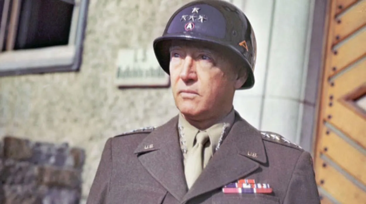 ¿Quieres ganar las memorias del legendario General Patton?