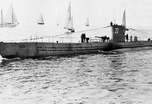 Submarino tipo VII