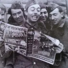 Los 5 combates más épicos de los españoles de la División Azul en el infierno helado de la Segunda Guerra Mundial