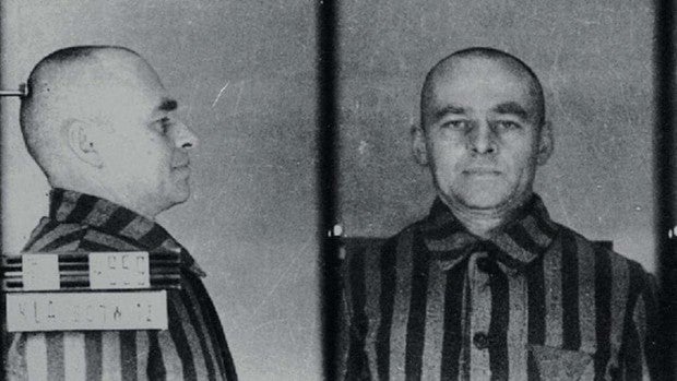 El héroe polaco que se infiltró en Auschwitz para desvelar sus barbaridades