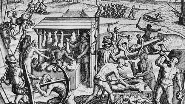 Cinco películas anglosajonas cargadas de Leyenda Negra y errores históricos sobre los españoles