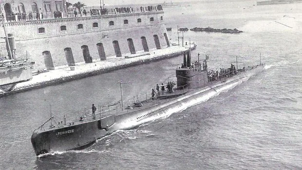 Los secretos del genio de los submarinos de Franco para aterrorizar a los navíos de la II República