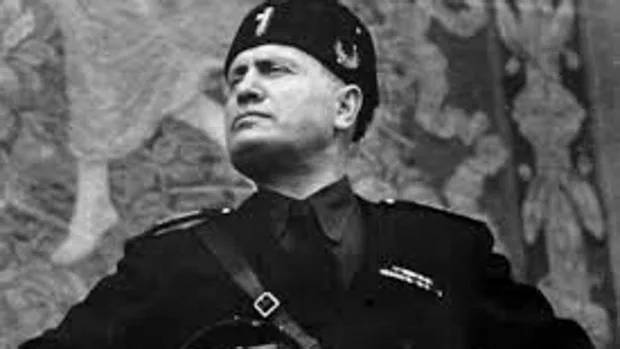 Los secretos de cama más vergonzosos del cincuentón Mussolini, desvelados por su joven amante