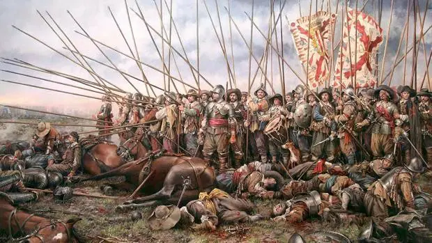 La verdad sobre Rocroi, la batalla en la que los Tercios de España no perdieron ni el honor ni la hegemonía