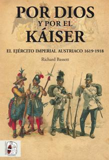 Portada del libri «Por Dios y el káiser»