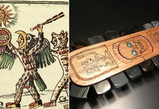Las olvidadas armas secretas de los guerreros aztecas para vencer a los conquistadores españoles