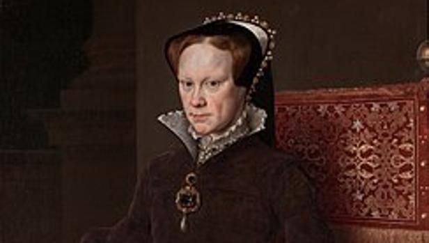 María «la sanguinaria», la leyenda negra de la mujer que convirtió a un español en Rey de Inglaterra