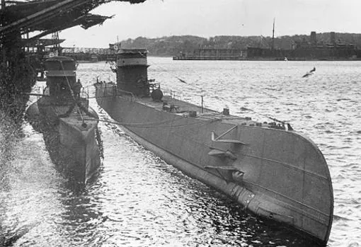 Enigma: el gran secreto que hizo invencibles a los submarinos nazis en la Segunda Guerra Mundial