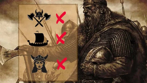 Las 7 mentiras más absurdas sobre los letales guerreros vikingos que creemos desde hace mil años