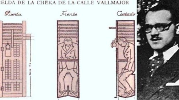La vida secreta de Laurencic, el arquitecto del horror de las checas republicanas en la Guerra Civil