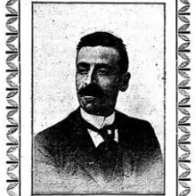 Federico Lafuente, director del «Heraldo Toledano», duelista de 1902