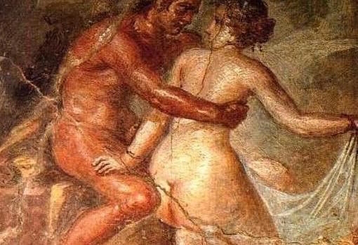 Los secretos de las prostitutas de la Antigua Roma para conquistar a sus clientes