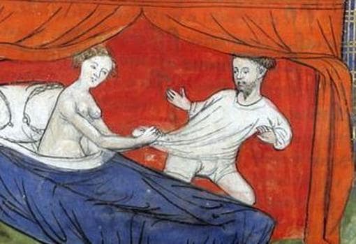 La dura vida de las prostitutas en el gigantesco burdel de Valencia durante la Edad Media