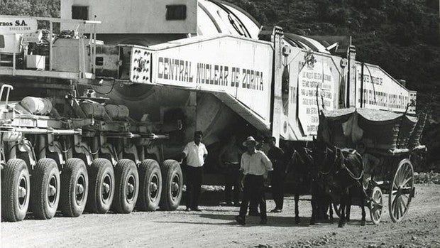 El miedo de Franco a establecer centrales nucleares en España tras la hecatombe de Hiroshima