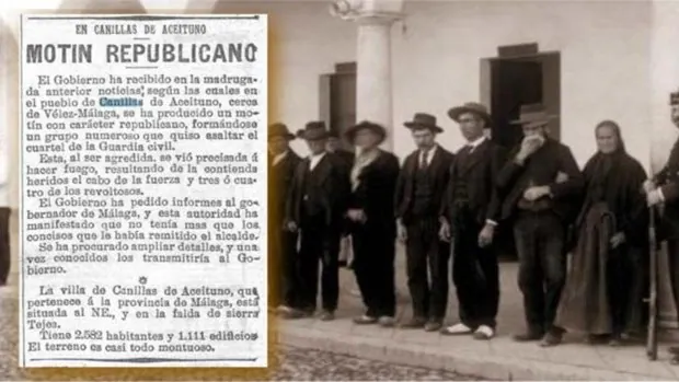 El pueblo de Málaga que turbó a 'The New York Times' al 'proclamar' la II República 20 años antes que España