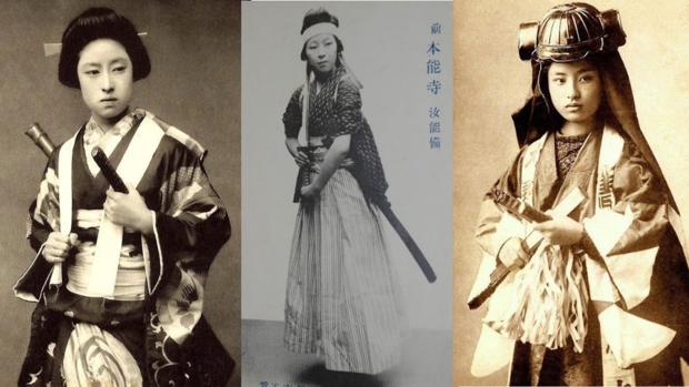 El misterio de las guerreras samurái: las intrépidas heroínas que Japón borró de su historia