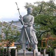 Monumento a Nakano Takeko