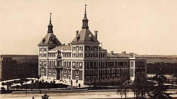 Nueve joyas arquitectónicas imponentes de Madrid que se perdieron para siempre en la Guerra Civil