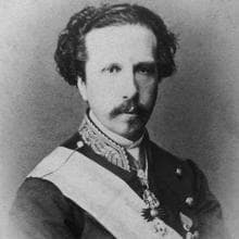 Francisco de Asís de Borbón (c. 1860)