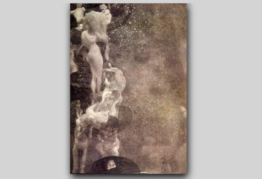«Filosofía», de Klimt