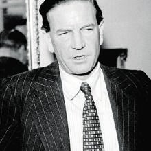 Kim Philby, en una imagen de 1955