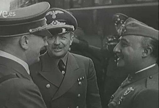 El «amanerado» Franco contra el «iluso» Hitler: el odio oculto entre dictadores tras Hendaya