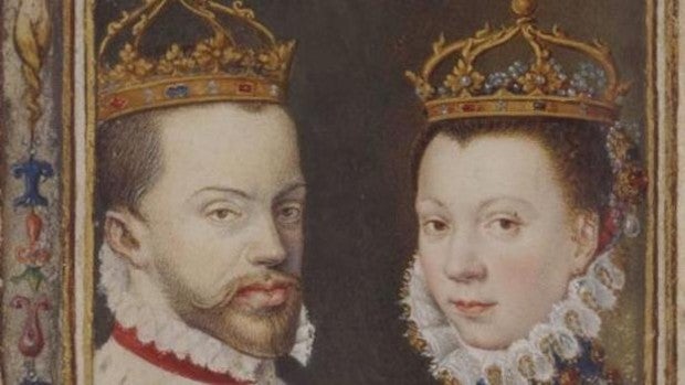 El gran amor de Felipe II: la esposa que descongeló el corazón helado del rey prudente