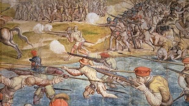 Ni Armada Invencible ni Rocroi: así fue la verdadera gran catástrofe del Imperio español