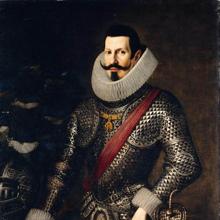 Retrato del Duque de Osuna.