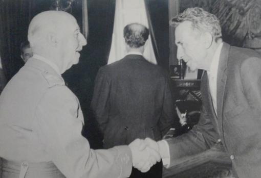 Franco y Vicente Gil