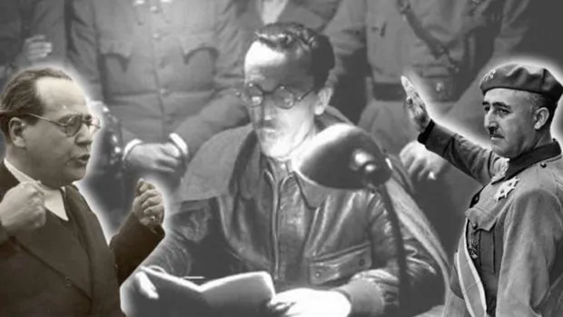 La eterna polémica del coronel Casado: esa «alimaña» republicana que quiso negociar la rendición con Franco