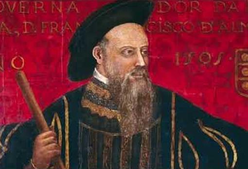 Gobernador de Ceuta, Francisco de Almeida, en 1640