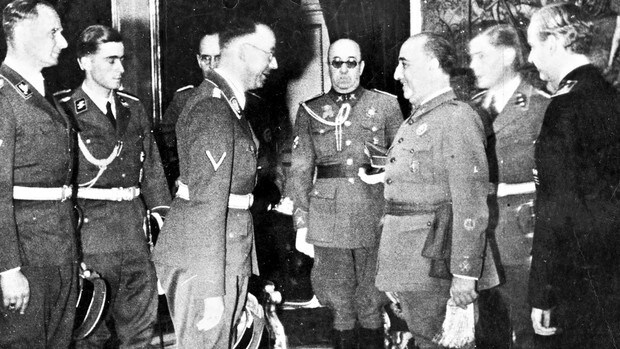 Así desvalijó Hitler las riquezas y el wolframio de España en busca de  oscuros secretos nazis durante la Segunda Guerra Mundial