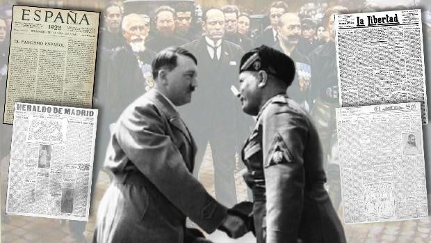 Así legitimó y apoyó la prensa de izquierdas en España el nacimiento del fascismo en 1922