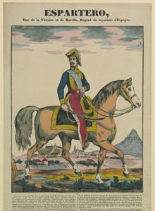 Daniel Aquillué: «A Espartero le superó la fama porque fue un ídolo de masas»