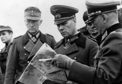 Un experto analiza en ABC quién fue el general más letal de la Segunda Guerra Mundial en África