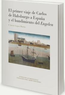 Portada del libro de Javier López Martín.