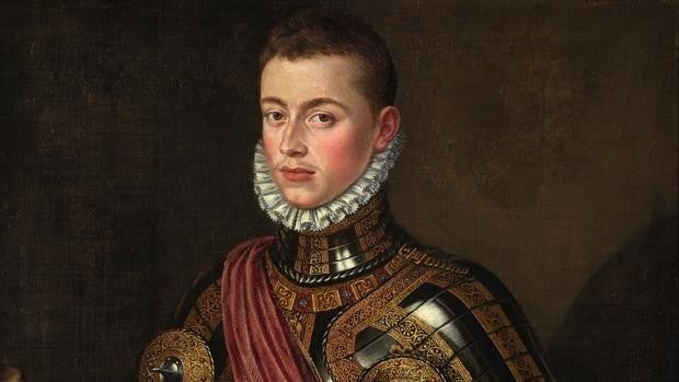 Las hijas secretas de Don Juan de Austria, el héroe cristiano de la batalla de Lepanto