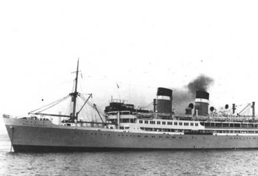 SS City of Benares
