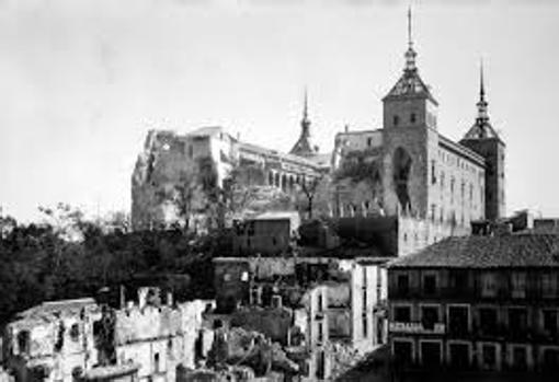 Alcazar de Toledo