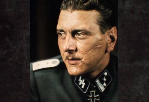 Otto Skorzeny