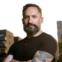 Fotografía de Myke Cole.